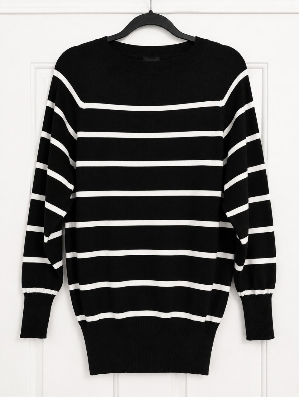 Talbots French Chic Old Money Preppy Minimalist Casual Pullover Sweater Size M - Picture 1 of 4